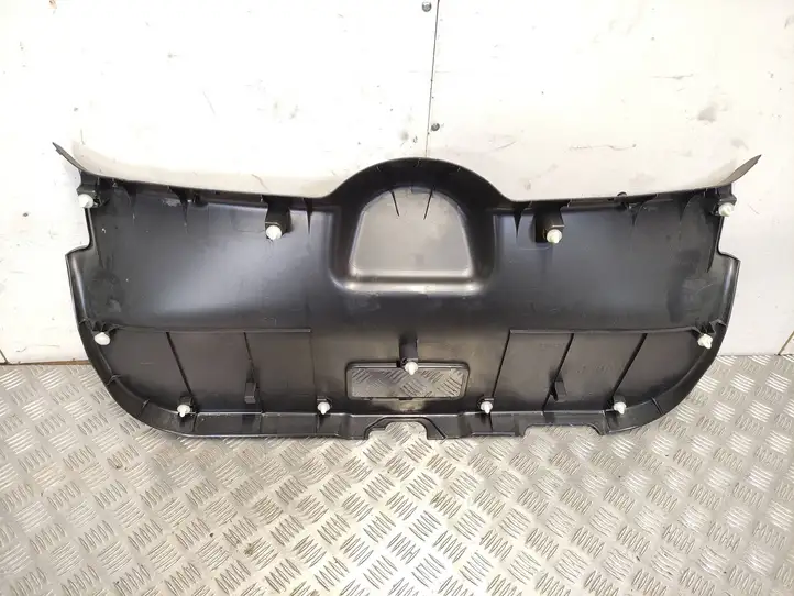 Nissan Juke I F15 (2010 - 2018) 909011KB0A Обшивка багажника — фото 2