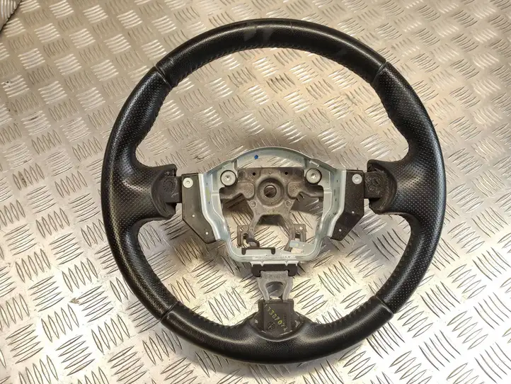 Nissan Juke I F15 (2010 - 2018) 484301KB1A Руль — фото 1