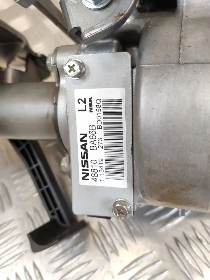 Nissan Juke I F15 (2010 - 2018) 48810BA66B Рулевой вал — фото 3