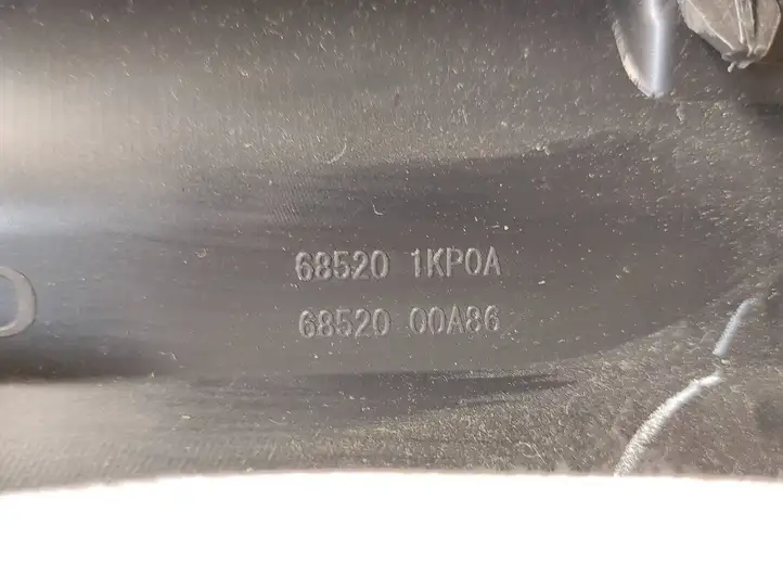 Nissan Juke I F15 (2010 - 2018) 685201KP0A Вещевой ящик — фото 7