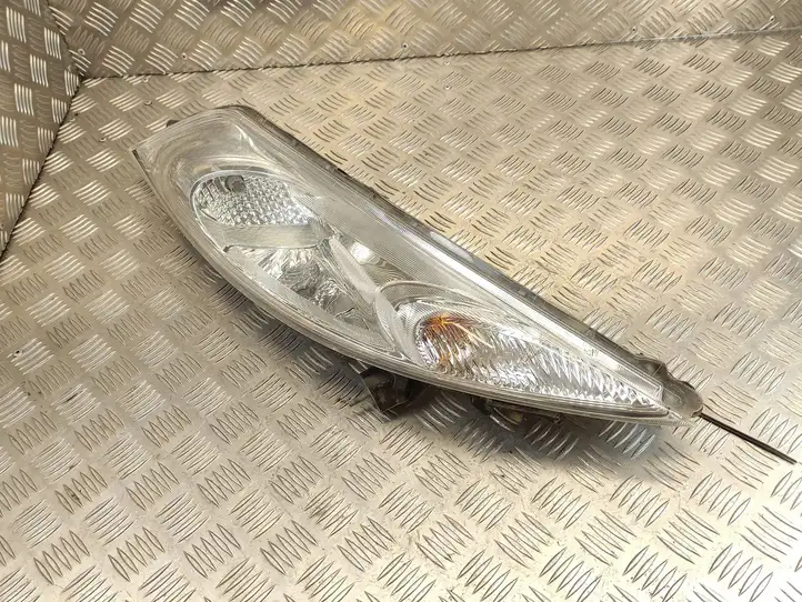 Nissan Juke I F15 (2010 - 2018) 14492 Передняя фара — фото 2