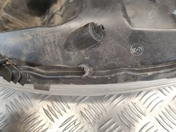 Nissan Juke I F15 (2010 - 2018) 14492 Передняя фара — фото 9