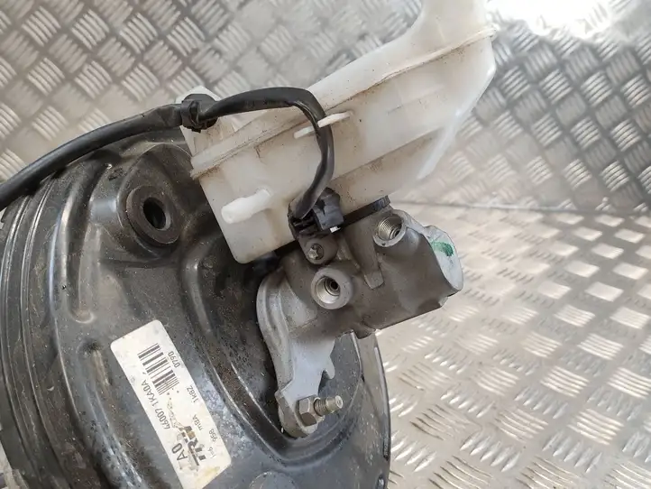 Nissan Juke I F15 (2010 - 2018) 460071KA0A Вакуумный усилитель тормозов — фото 3