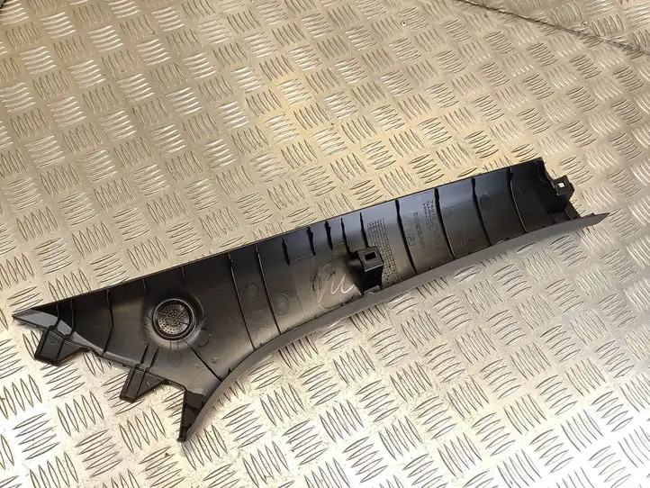 Nissan Juke I F15 (2010 - 2018) 769121KB0A Обшивка стойки A — фото 4