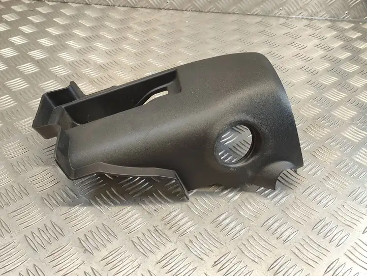 Nissan Juke I F15 (2010 - 2018) 484701KE0A Обшивка рулевой колонки — фото 1