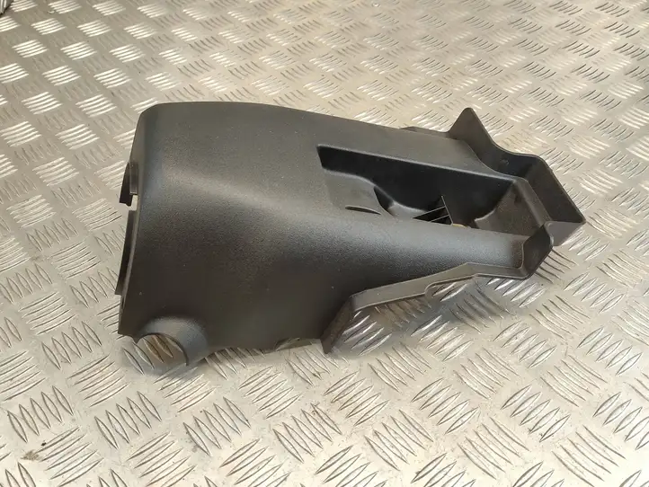 Nissan Juke I F15 (2010 - 2018) 484701KE0A Обшивка рулевой колонки — фото 3