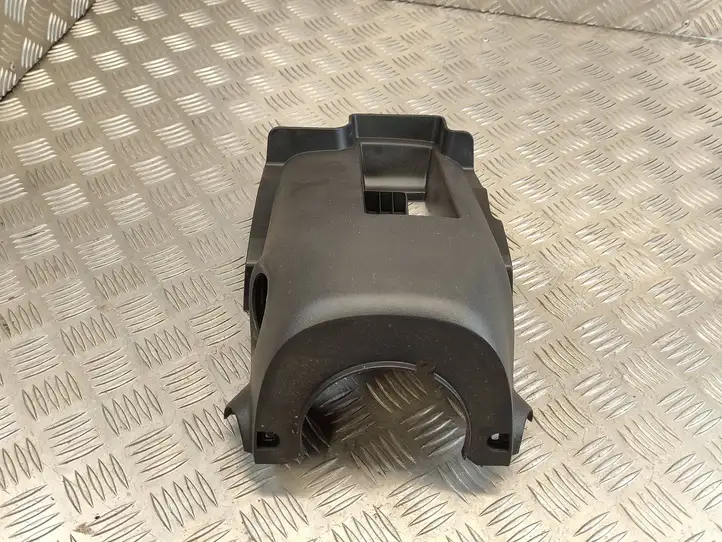 Nissan Juke I F15 (2010 - 2018) 484701KE0A Обшивка рулевой колонки — фото 4