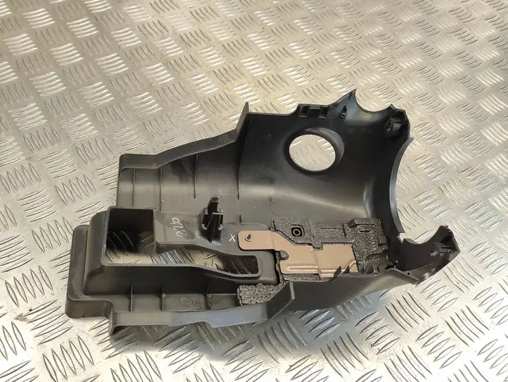 Nissan Juke I F15 (2010 - 2018) 484701KE0A Обшивка рулевой колонки — фото 5
