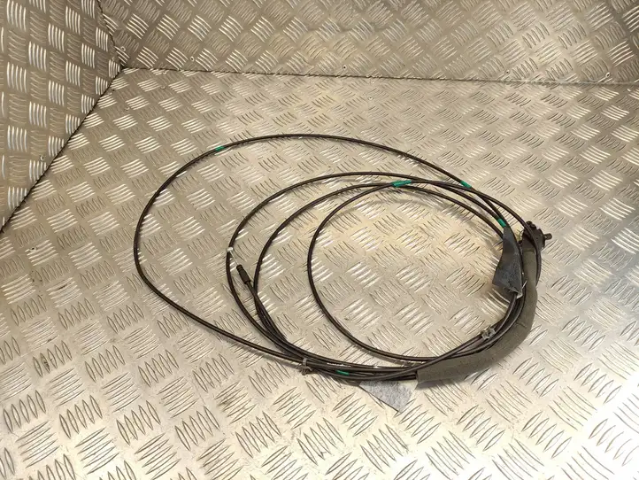Nissan Juke I F15 (2010 - 2018) 788211KK1B трос топливного бака — фото 1