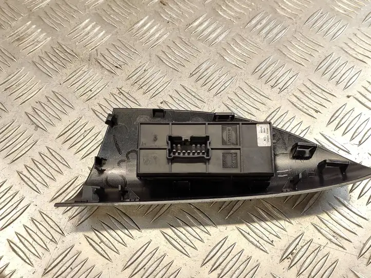 Nissan Juke I F15 (2010 - 2018) 254111KA5A Блок кнопок стеклоподъемников — фото 4