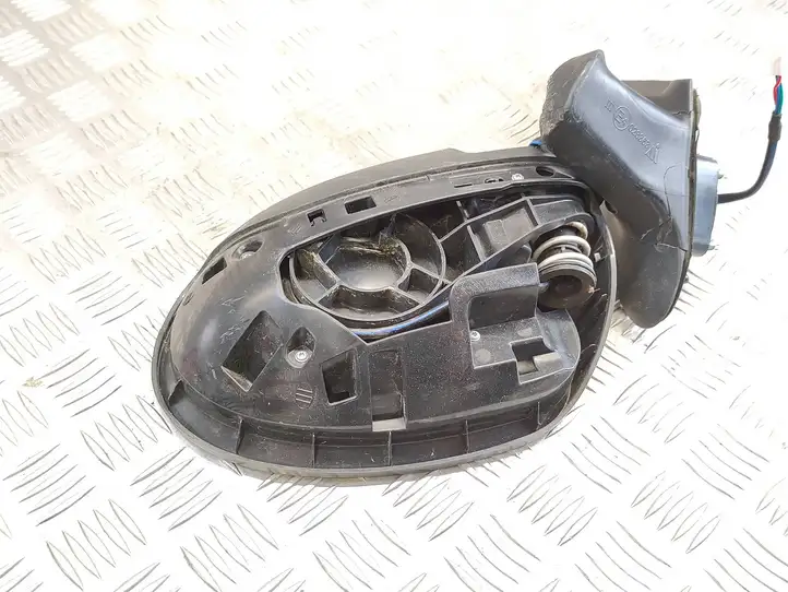 Nissan Juke I F15 (2010 - 2018) 0797010012 Элементы бокового зеркала — фото 2