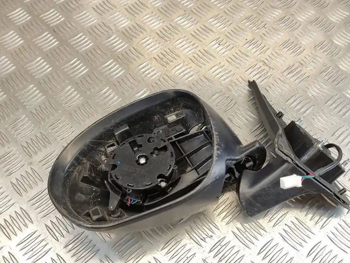 Nissan Juke I F15 (2010 - 2018) 0797010012 Элементы бокового зеркала — фото 5