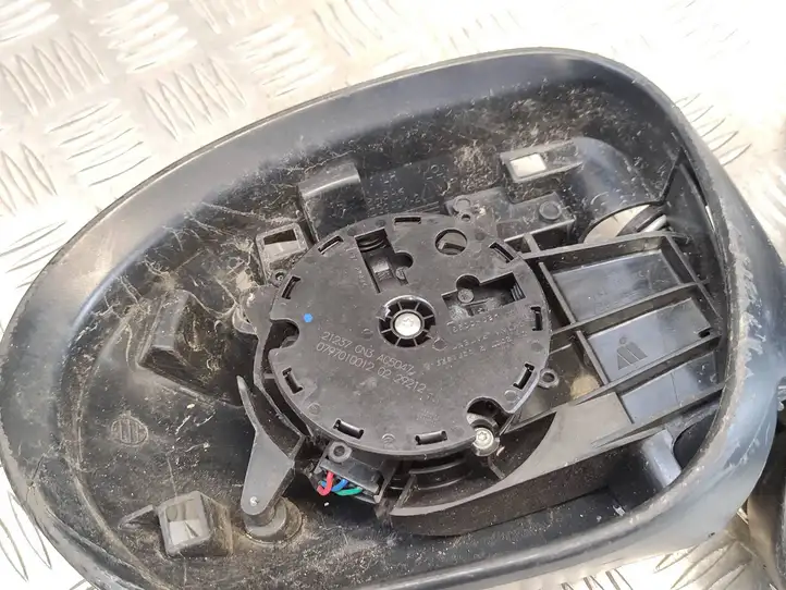 Nissan Juke I F15 (2010 - 2018) 0797010012 Элементы бокового зеркала — фото 6