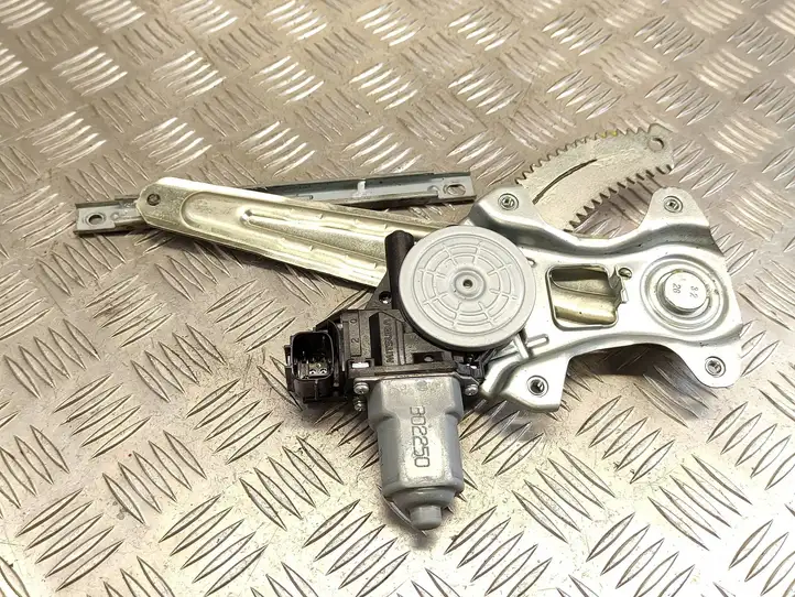 Nissan Juke I F15 (2010 - 2018) 827310V01B Стеклоподъемник задней двери — фото 1