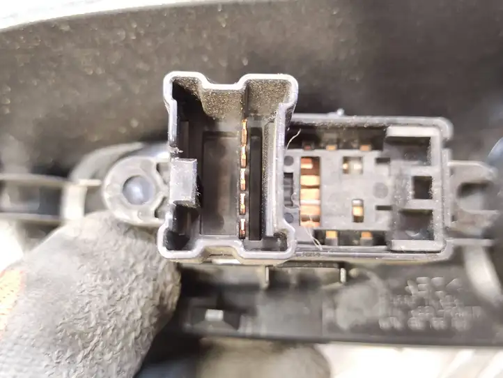Nissan Juke I F15 (2010 - 2018) 829601KA2A Блок кнопок стеклоподъемников — фото 2