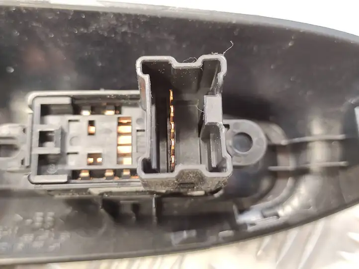 Nissan Juke I F15 (2010 - 2018) 829611KA2A Блок кнопок стеклоподъемников — фото 3