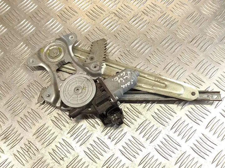 Nissan Juke I F15 (2010 - 2018) 0245000 Стеклоподъемник задней двери — фото 3