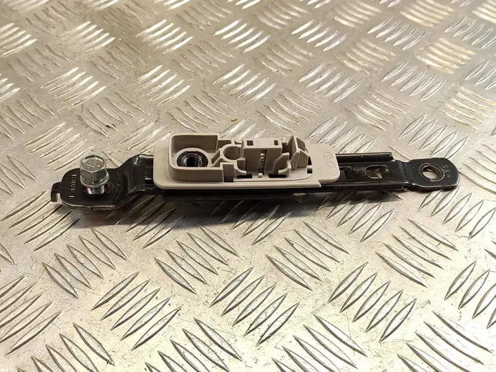 Nissan Juke I F15 (2010 - 2018) 6096312A Электродвигатель регулировки ремня безопасности — фото 3