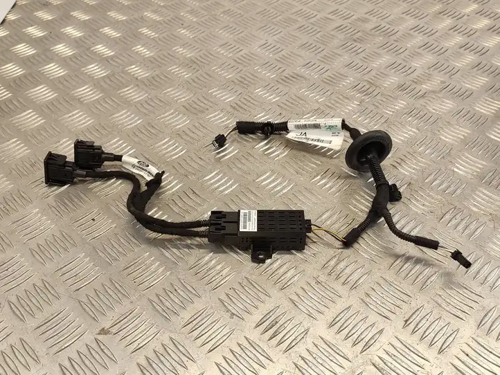 Ford Transit Custom (2014 - ) jk2t15k857 USB модуль — фото 1