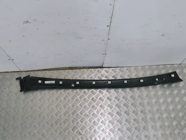 Opel Zafira B (2008 - 2014) 20971819 Накладка стоек лобового стекла — фото 4