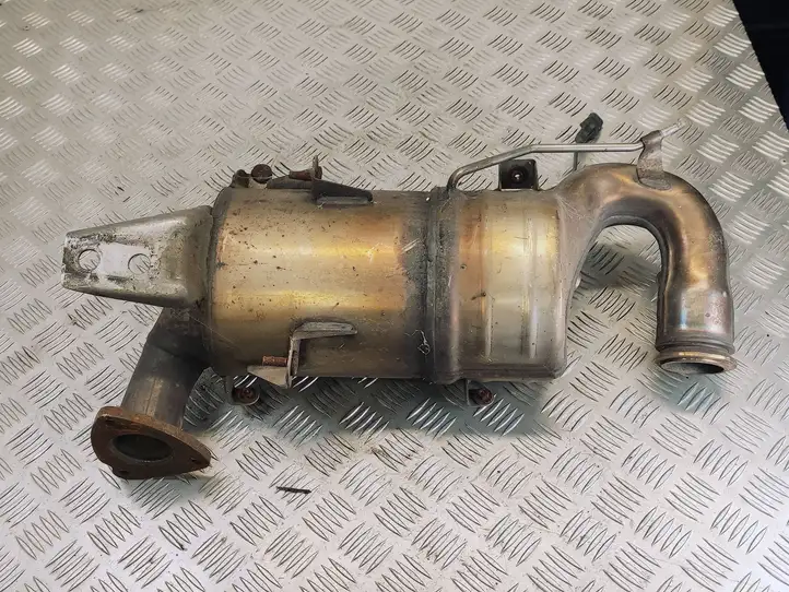 Opel Zafira B (2008 - 2014) 55574668 Катализатор / DPF / FAP — фото 3