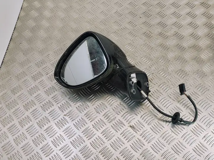 Opel Zafira B (2008 - 2014) Боковое зеркало с электроприводом — фото 1