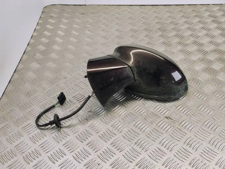 Opel Zafira B (2008 - 2014) Боковое зеркало с электроприводом — фото 6