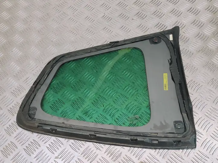 Opel Zafira B (2008 - 2014) 12841843 Заднее боковое стекло — фото 2