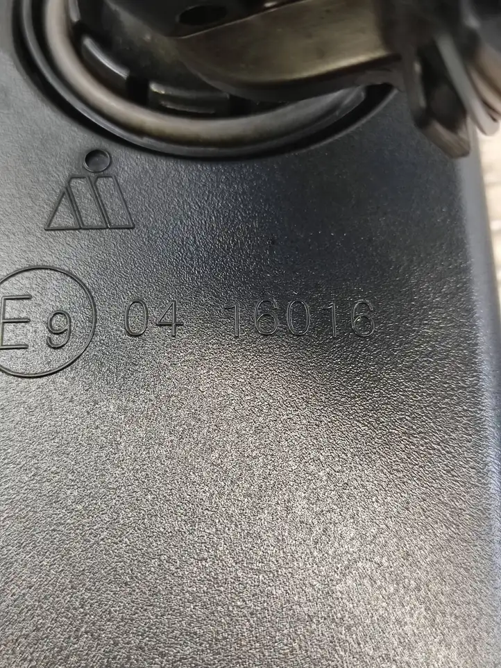 Citroen C4 (2016 - ) 9835908980 Салонное зеркало заднего вида — фото 5