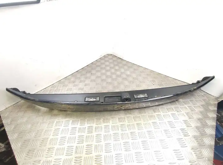 Citroen C4 (2016 - ) 9634897880 Подсветка номера — фото 4
