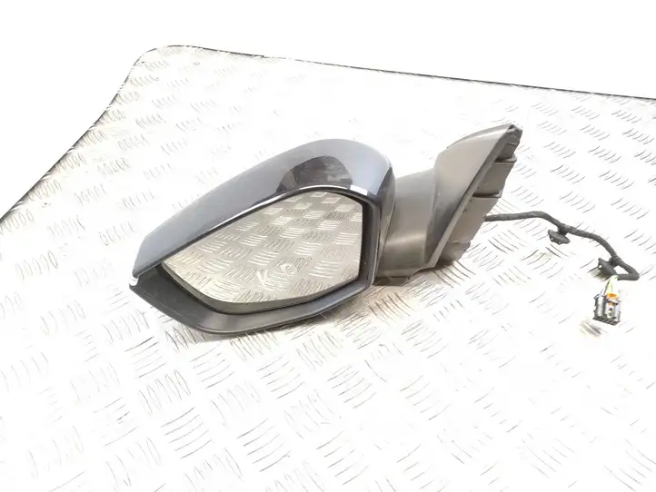 Citroen C4 (2016 - ) E20420126 Боковое зеркало с электроприводом — фото 1