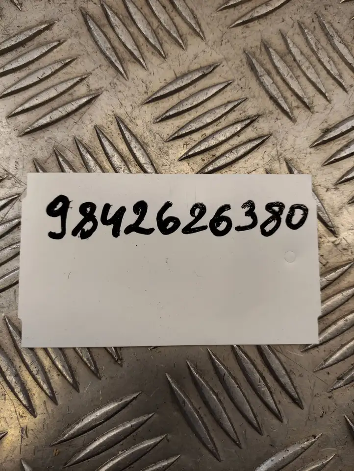 Citroen C4 (2016 - ) 9842626380 Трубки и шланги — фото 7