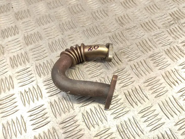 Seat Ibiza IV (6J,6P) (2008 - 2017) Трубка EGR — фото 1