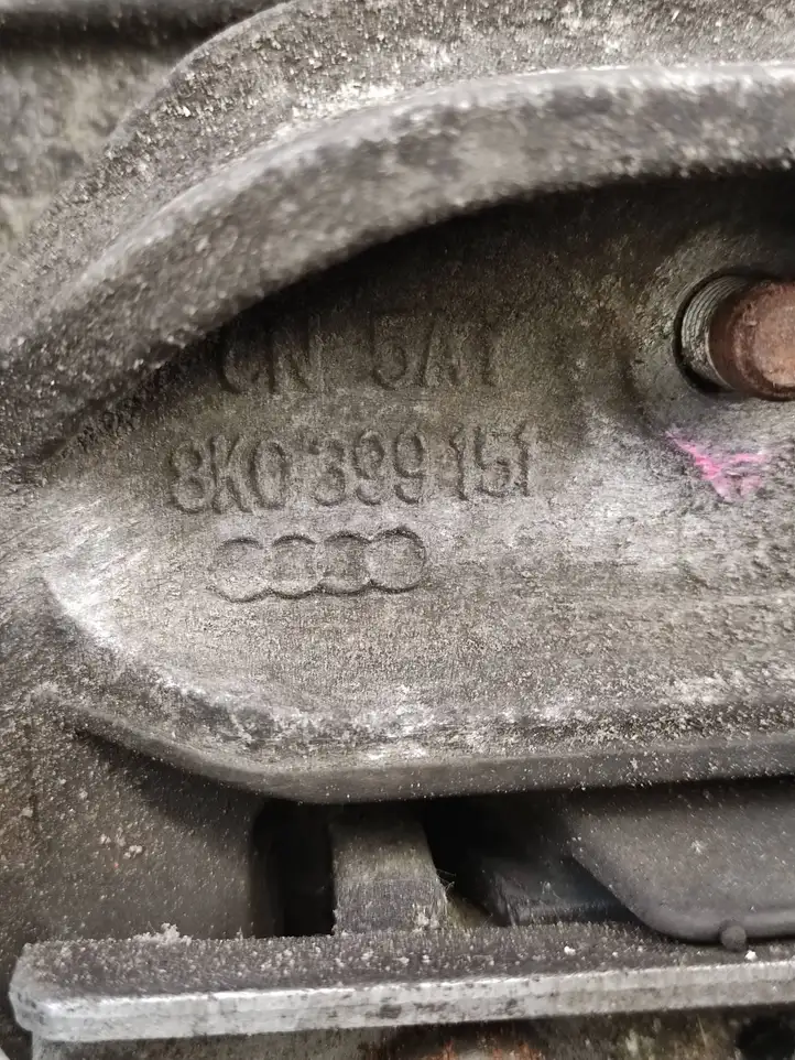 Audi A5 8T 8F (2007 - 2011) 8K0399151 Опора двигателя — фото 7
