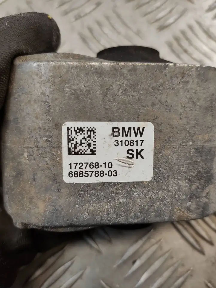 BMW X1 F48 F49 (2015 - 2022) 6885788 Опора двигателя — фото 2