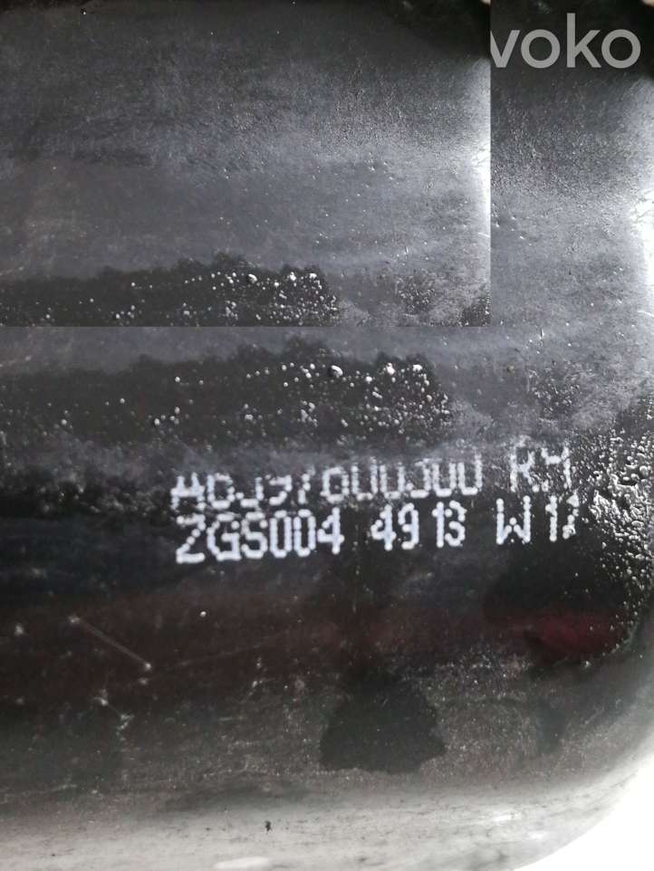 Mercedes-Benz Vito Viano W639 (2010 - 2015)  A6397600300 Средняя направляющая ролика / средний шарнир