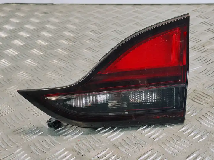 Opel Zafira B (2008 - 2014) 21460201 Задний фонарь в крышке багажника — фото 1