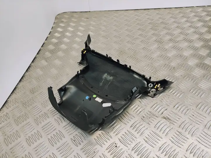 Opel Zafira B (2008 - 2014) 13293528 Обшивка рулевой колонки — фото 2