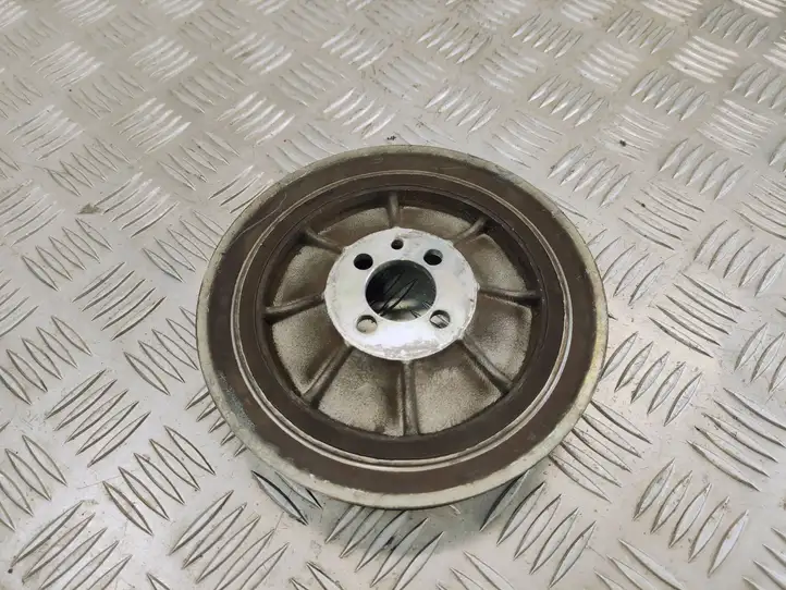 Opel Zafira B (2008 - 2014) 55586935 Шкив коленчатого вала — фото 2