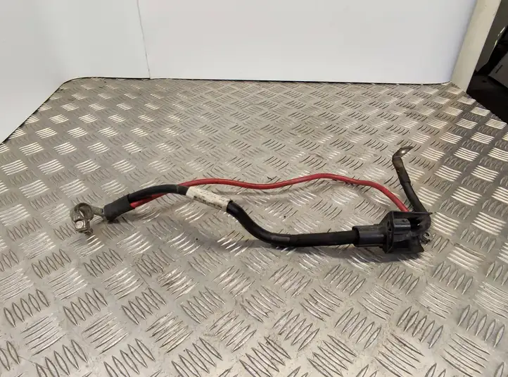 Audi A3/S3 8P (2008 - 2013) 1K0971228L Минусовой провод аккумулятора — фото 1