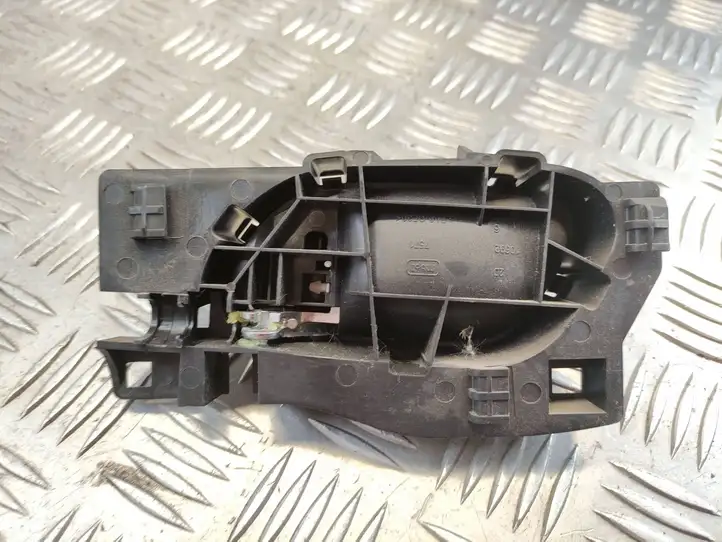 Citroen C4 Grand Picasso (2013 - 2016) 9660525380 Внутренняя ручка двери — фото 2