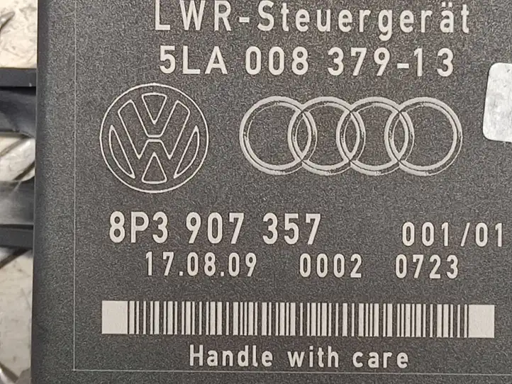 Audi A3/S3 8P (2008 - 2013) 8P3907357 Блок управления светом — фото 5