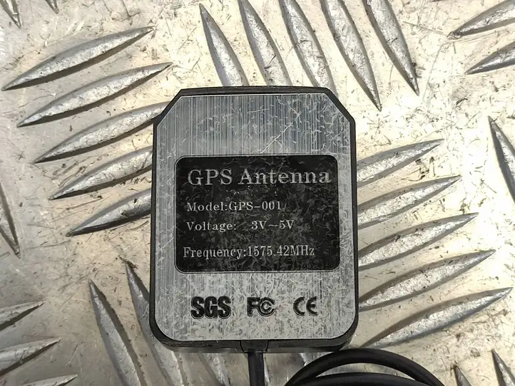 Audi A3/S3 8P (2008 - 2013) 157542MH2 GPS антенна — фото 2