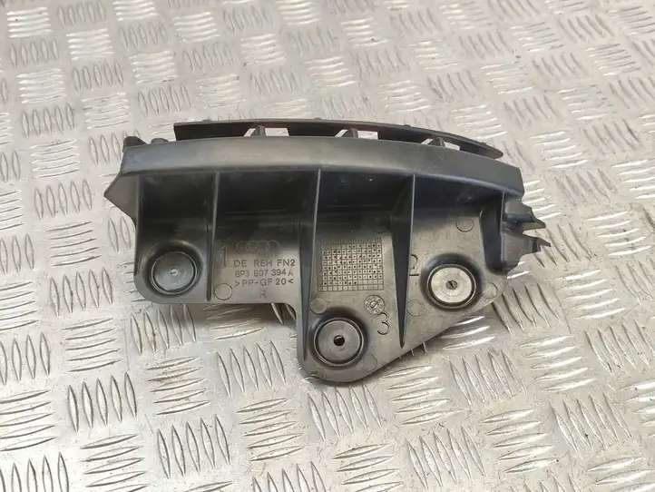 Audi A3/S3 8P (2008 - 2013) 8P3807394A Кронштейн заднего бампера — фото 2