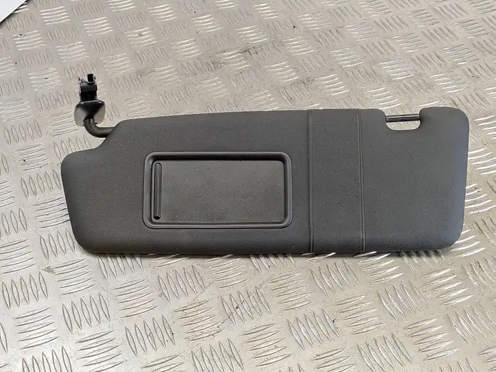 Audi A3/S3 8P (2008 - 2013) 8P0857551 Солнцезащитный козырек — фото 1