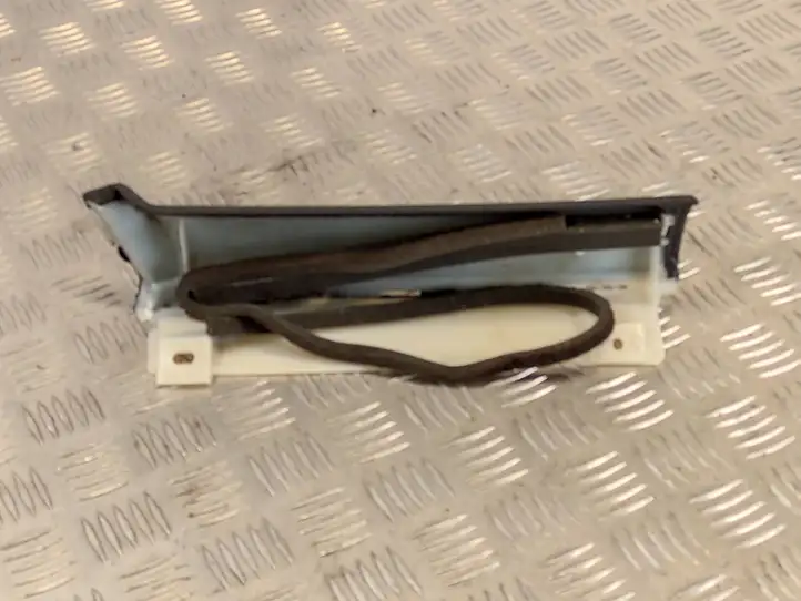 Audi A3/S3 8P (2008 - 2013) 8P3867203 Верхняя обшивка стойки B — фото 4