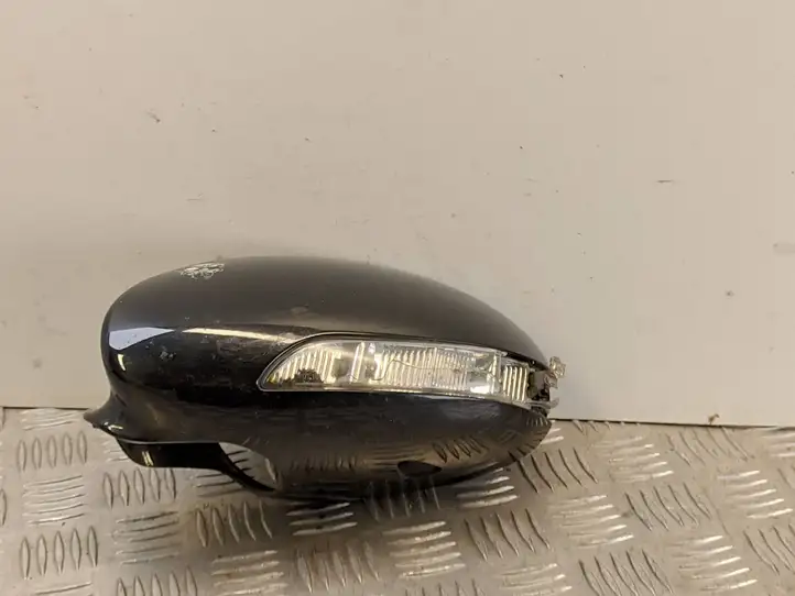 Mercedes-Benz S W221 (2005 - 2013) 4561433377 Пластиковая отделка зеркала — фото 1