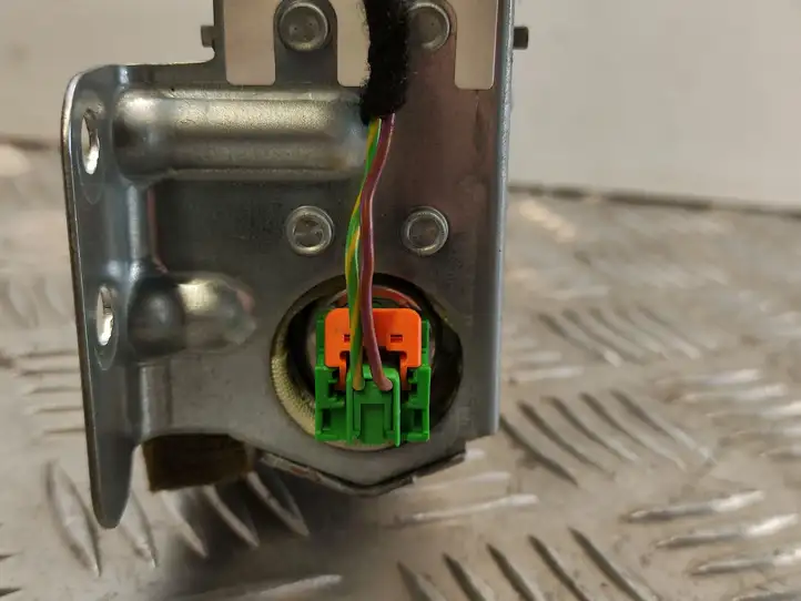 Mercedes-Benz S W221 (2005 - 2013) 2218600605 Подушка безопасности задней двери — фото 5