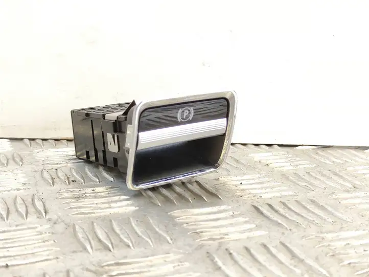 Mercedes-Benz S W221 (2005 - 2013) 2215401445 Кнопка ручного тормоза — фото 3