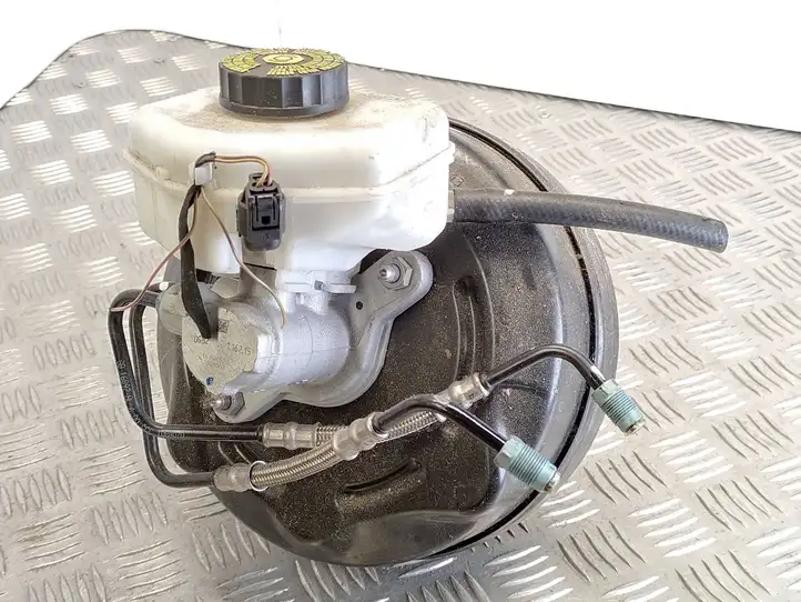 BMW 1 F20 F21 (2011 - 2019) 6798418 Вакуумный усилитель тормозов — фото 3